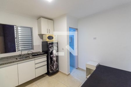 Quarto de kitnet/studio para alugar com 1 quarto, 12m² em Cangaiba, São Paulo