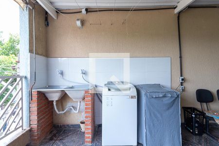 Studio para alugar com 12m², 1 quarto e sem vagaLavanderia