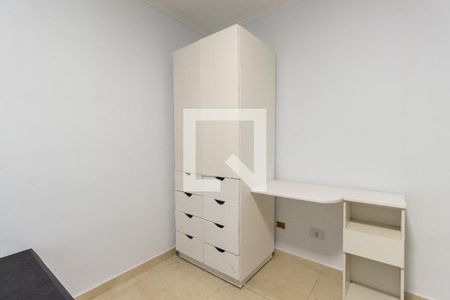 Quarto - Armários de kitnet/studio para alugar com 1 quarto, 12m² em Cangaiba, São Paulo