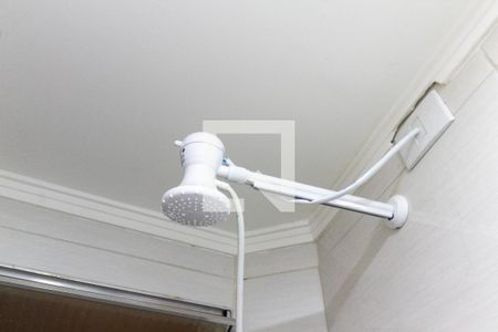 Studio para alugar com 12m², 1 quarto e sem vagaChuveiro