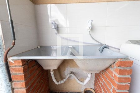 Studio para alugar com 12m², 1 quarto e sem vagaLavanderia