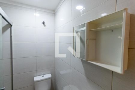Studio para alugar com 12m², 1 quarto e sem vagaBanheiro
