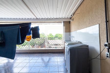 Studio para alugar com 12m², 1 quarto e sem vagaLavanderia