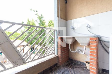 Studio para alugar com 12m², 1 quarto e sem vagaLavanderia