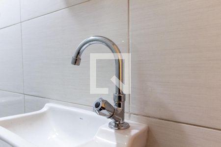 Studio para alugar com 12m², 1 quarto e sem vagaBanheiro - torneira