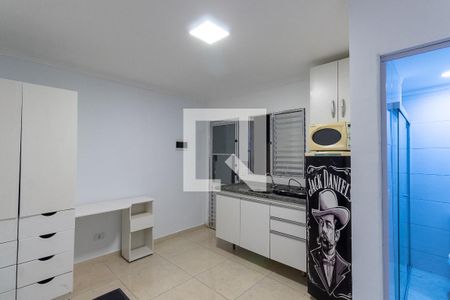 Quarto de kitnet/studio para alugar com 1 quarto, 12m² em Cangaiba, São Paulo