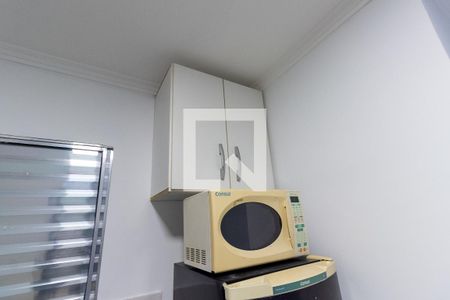 Studio para alugar com 12m², 1 quarto e sem vagaCozinha - Armários