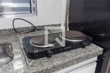 Studio para alugar com 12m², 1 quarto e sem vagaCozinha