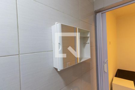 Studio para alugar com 12m², 1 quarto e sem vagaBanheiro