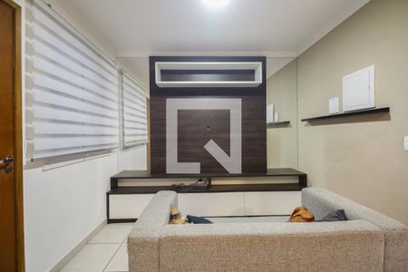 Sala  de apartamento para alugar com 2 quartos, 38m² em Vila Aricanduva, São Paulo