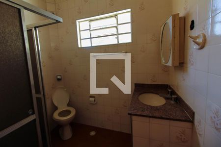 Banheiro da Suíte de casa para alugar com 3 quartos, 150m² em Vila Carrao, São Paulo