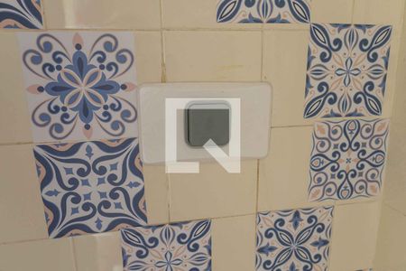 Apartamento à venda com 70m², 2 quartos e 2 vagasBanheiro de Serviço