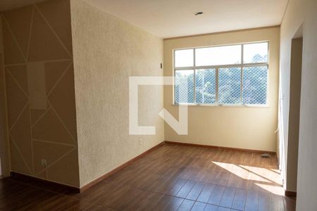 Sala de apartamento à venda com 2 quartos, 70m² em Icaraí, Niterói
