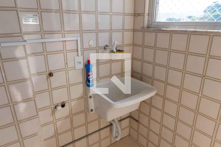 Apartamento à venda com 70m², 2 quartos e 2 vagasCozinha e Área de Serviço