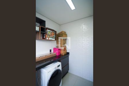 Casa para alugar com 160m², 2 quartos e 2 vagasÁrea de Serviço