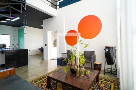 Sala de casa para alugar com 2 quartos, 160m² em Parque São Bento, Sorocaba