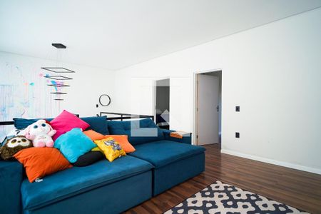 Sala 2 de casa para alugar com 2 quartos, 160m² em Parque São Bento, Sorocaba