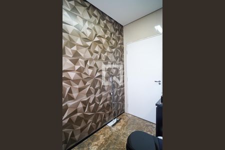 Casa para alugar com 160m², 2 quartos e 2 vagasBanheiro da Suíte 2