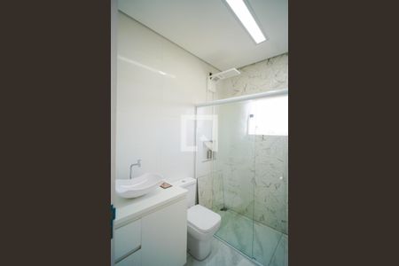 Casa para alugar com 160m², 2 quartos e 2 vagasLavabo