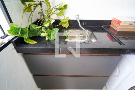 Casa para alugar com 160m², 2 quartos e 2 vagasÁrea de Serviço