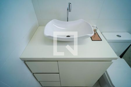 Casa para alugar com 160m², 2 quartos e 2 vagasLavabo