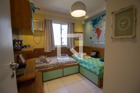Quarto 1 de apartamento à venda com 3 quartos, 110m² em Barra da Tijuca, Rio de Janeiro