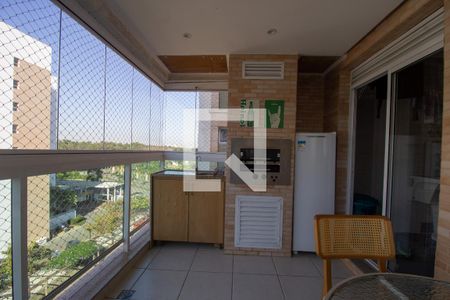 Varanda de apartamento à venda com 3 quartos, 110m² em Barra da Tijuca, Rio de Janeiro