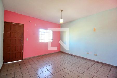 Sala de casa para alugar com 2 quartos, 80m² em Parque João Ramalho, Santo André