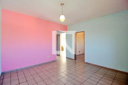 Sala de casa para alugar com 2 quartos, 80m² em Parque João Ramalho, Santo André