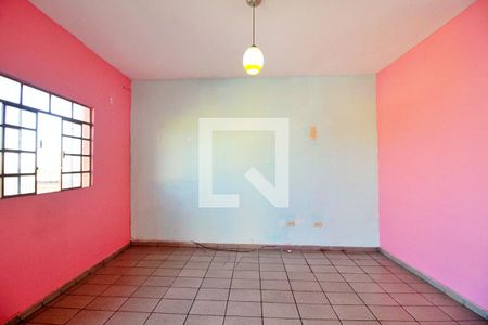 Sala de casa para alugar com 2 quartos, 80m² em Parque João Ramalho, Santo André