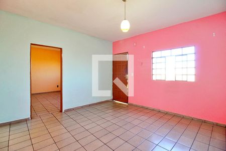 Sala de casa para alugar com 2 quartos, 80m² em Parque João Ramalho, Santo André