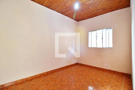 Quarto 2 de casa para alugar com 2 quartos, 80m² em Parque João Ramalho, Santo André