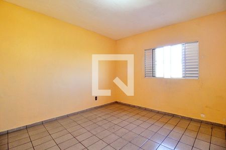 Quarto 1 de casa para alugar com 2 quartos, 80m² em Parque João Ramalho, Santo André