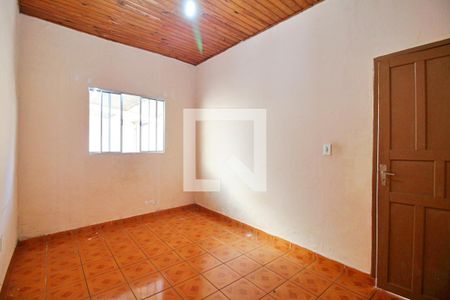 Quarto 2 de casa para alugar com 2 quartos, 80m² em Parque João Ramalho, Santo André