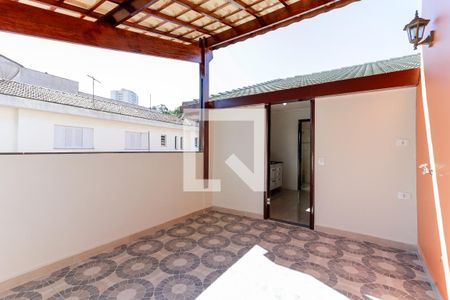 Casa à venda com 220m², 3 quartos e 3 vagas Casa à venda com 220m², 3 quartos e 3 vagasVaranda da Suíte 3