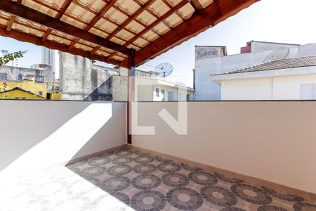 Casa à venda com 220m², 3 quartos e 3 vagas Casa à venda com 220m², 3 quartos e 3 vagasVaranda da Suíte 3