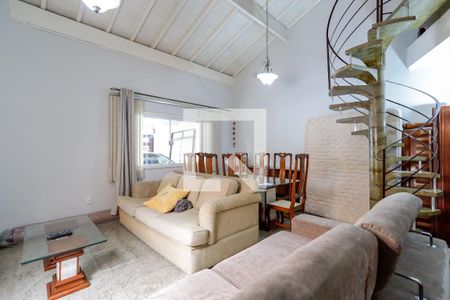 Sala de casa à venda com 3 quartos, 220m² em Jardim Japao, São Paulo