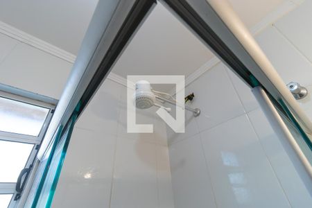 Banheiro de kitnet/studio para alugar com 1 quarto, 22m² em Arruamento Fain José Feres, Campinas