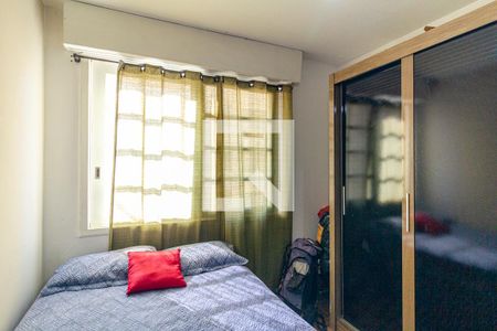 Quarto de apartamento para alugar com 1 quarto, 36m² em Santa Efigênia, São Paulo