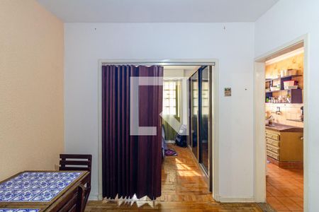 Sala de apartamento para alugar com 1 quarto, 36m² em Santa Efigênia, São Paulo