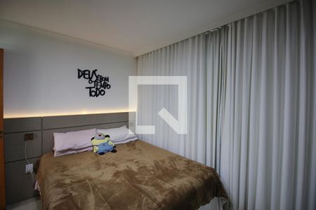 Suite 2 de apartamento à venda com 4 quartos, 160m² em Santa Ines, Belo Horizonte