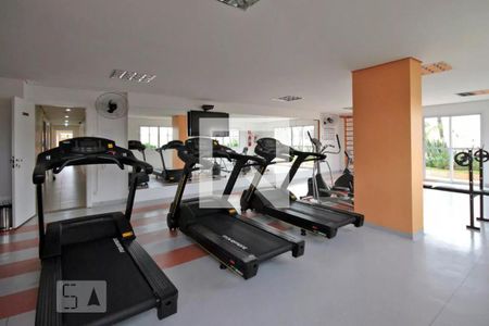 Apartamento à venda com 125m², 3 quartos e 2 vagas Apartamento à venda com 125m², 3 quartos e 2 vagasÁrea comum - Academia