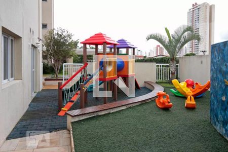 Apartamento à venda com 125m², 3 quartos e 2 vagas Apartamento à venda com 125m², 3 quartos e 2 vagasÁrea comum - Playground