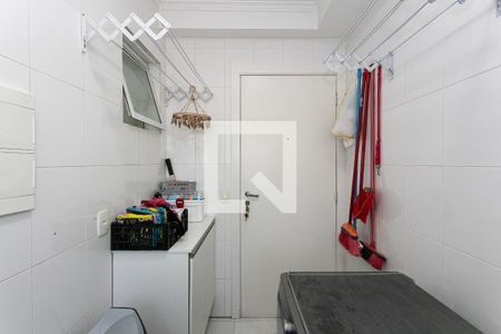 Apartamento à venda com 125m², 3 quartos e 2 vagas Apartamento à venda com 125m², 3 quartos e 2 vagasÁrea de Serviço