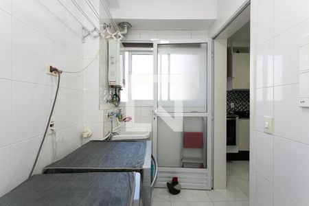 Apartamento à venda com 125m², 3 quartos e 2 vagas Apartamento à venda com 125m², 3 quartos e 2 vagasÁrea de Serviço