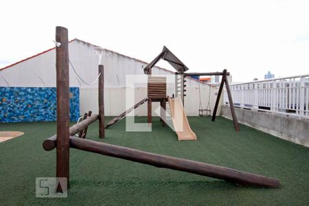 Apartamento à venda com 125m², 3 quartos e 2 vagas Apartamento à venda com 125m², 3 quartos e 2 vagasÁrea comum - Playground