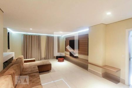 Apartamento à venda com 125m², 3 quartos e 2 vagas Apartamento à venda com 125m², 3 quartos e 2 vagasÁrea comum - Sala de Cinema