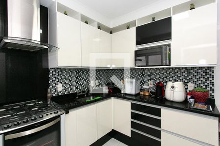 Apartamento à venda com 125m², 3 quartos e 2 vagas Apartamento à venda com 125m², 3 quartos e 2 vagasCozinha