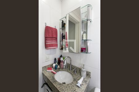 Apartamento à venda com 125m², 3 quartos e 2 vagas Apartamento à venda com 125m², 3 quartos e 2 vagasBanheiro da Suíte 3