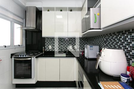 Apartamento à venda com 125m², 3 quartos e 2 vagas Apartamento à venda com 125m², 3 quartos e 2 vagasCozinha